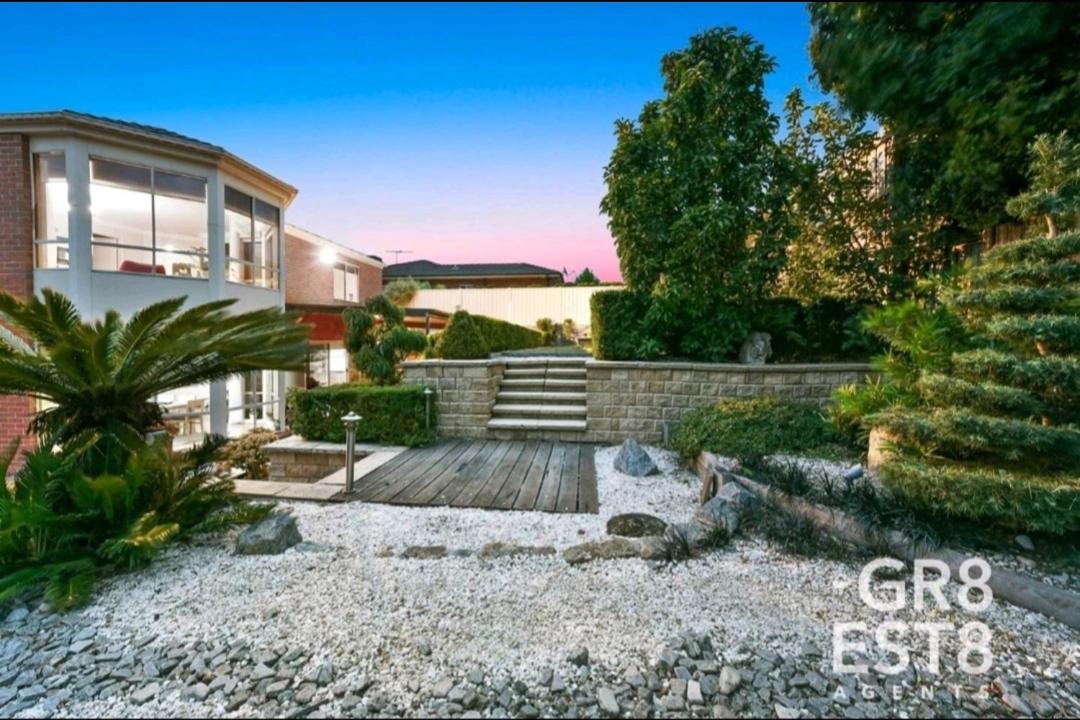 Japanese Bonsai Garden 2 Rooms Narre Warren Kültér fotó